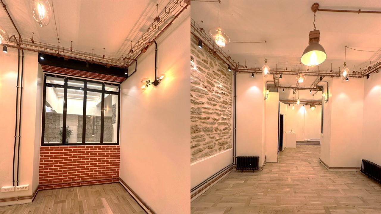Bureau Paris 100m² Location bureau Paris OLBUR2528928 6